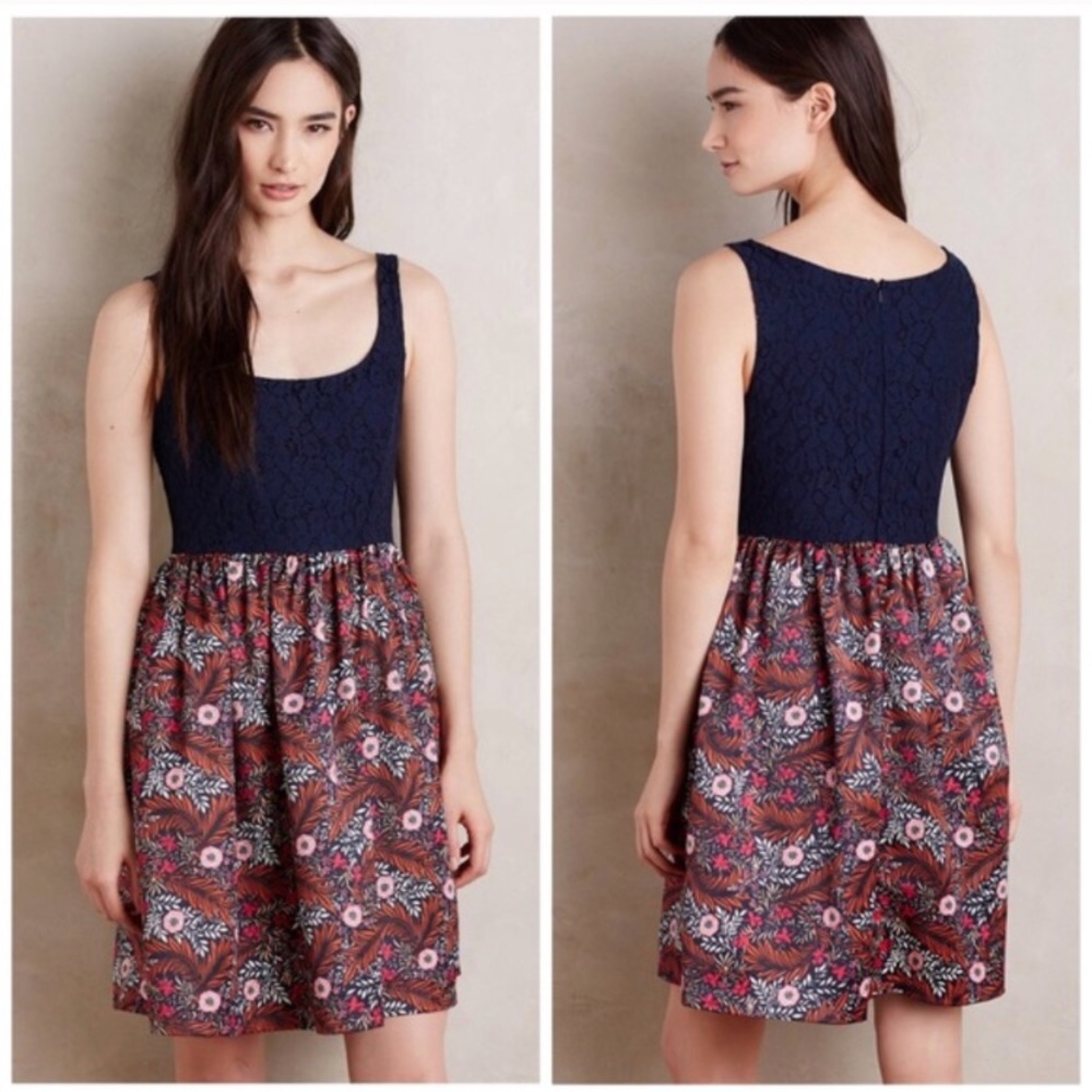 Anthropologie Dress